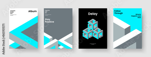 Creative Report Design. Geometric Background Template. Isolated Flyer Layout. Banner. Business Presentation. Book Cover. Poster. Brochure. Leaflet. Handbill. Newsletter. Catalog. Notebook
