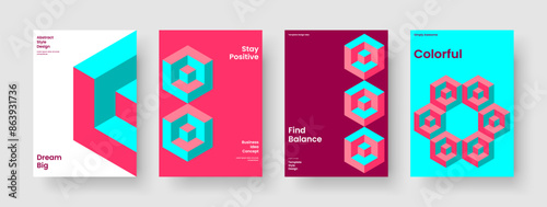 Abstract Flyer Template. Isolated Background Design. Geometric Banner Layout. Poster. Business Presentation. Book Cover. Report. Brochure. Advertising. Handbill. Newsletter. Journal. Portfolio