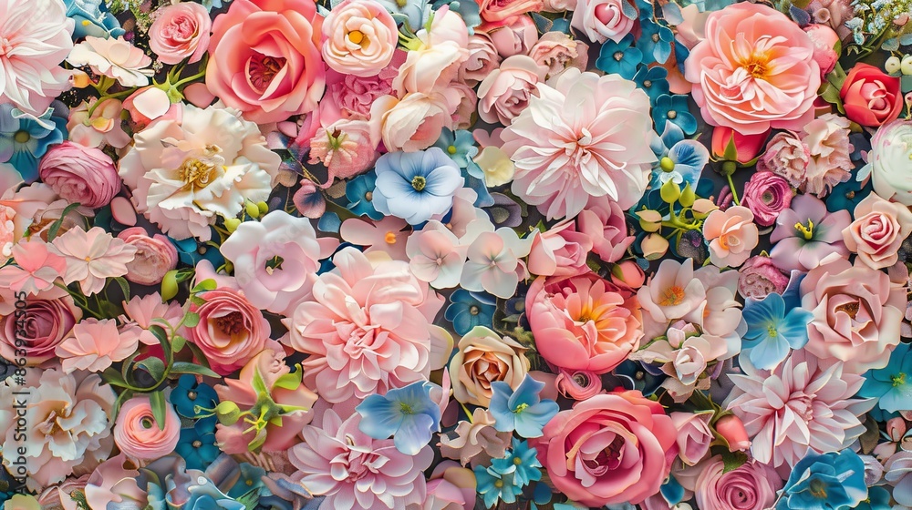 floral wallpaper background floral wallpaper background