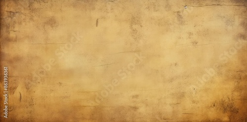 Old Brown Grunge Abstract Background Texture Illustration