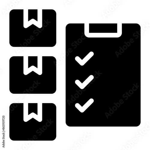 Принти на полотні stocktaking, product management, inventory management, stock management, audit,