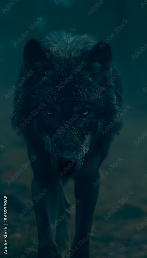 Black Wolf Black Wolf