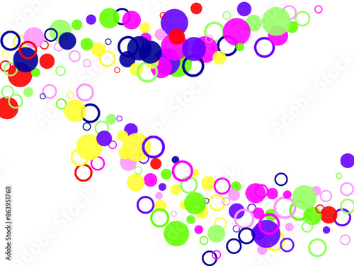 Abstract Audio Design with Dots