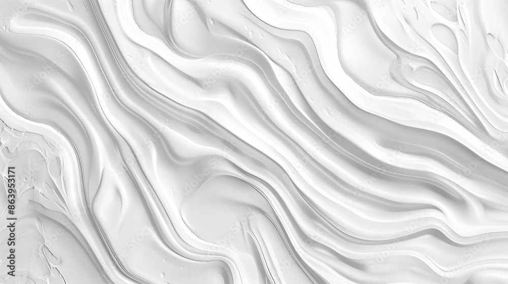 With smooth and clean background illustration, white and light gray soft luxury texture is abstracted and modernized. With smooth and clean background illustration, white and light gray soft luxury texture is abstracted and modernized.