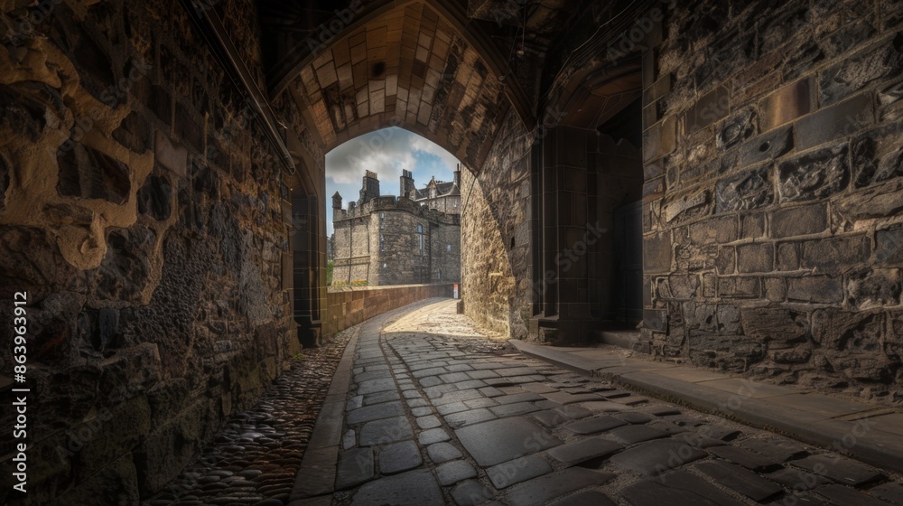 Edinburgh Castle, Scotland Edinburgh Castle, Scotland