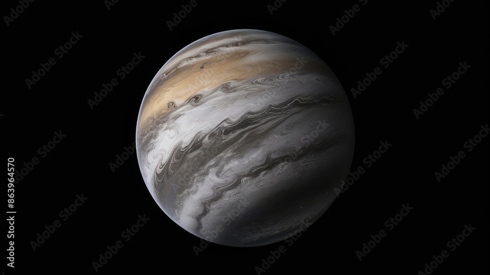 uranus planet on a black background uranus planet on a black background