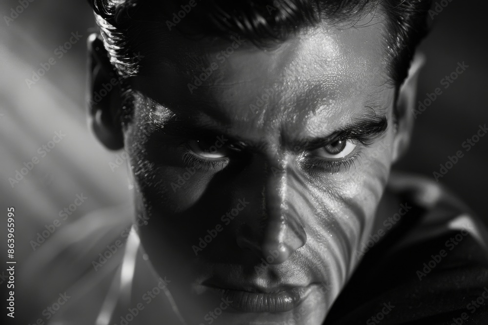 A cinematic shot of an acclaimed actor on a film set, in character and deeply immersed in a pivotal scene, their expressive eyes and commanding presence embodying the timeless allure and dramatic A cinematic shot of an acclaimed actor on a film set, in character and deeply immersed in a pivotal scene, their expressive eyes and commanding presence embodying the timeless allure and dramatic