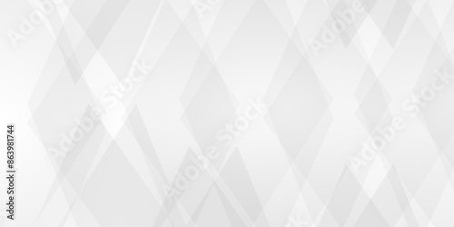 Abstract background with triangles. Abstract background with lines . Gray and white texture background . white and gray paper triangle abstract background. white paper texture and business ,card,flyer