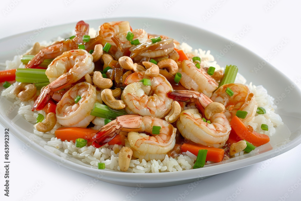 Irresistible Cashew Shrimp and Water Chestnuts with Oyster Soy Sauce Irresistible Cashew Shrimp and Water Chestnuts with Oyster Soy Sauce