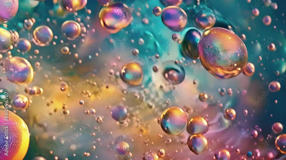 A of small lipid droplets resembling tiny marbles surrounded by organelles in a cells cytoplasm. A of small lipid droplets resembling tiny marbles surrounded by organelles in a cells cytoplasm.