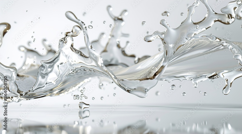 splash of water splash of water