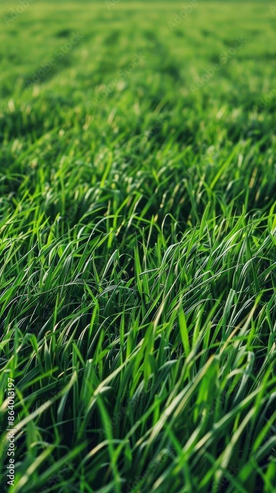 Grass, Lawn, Hd wallpaper image, green grass field during daytime - generative ai Grass, Lawn, Hd wallpaper image, green grass field during daytime - generative ai