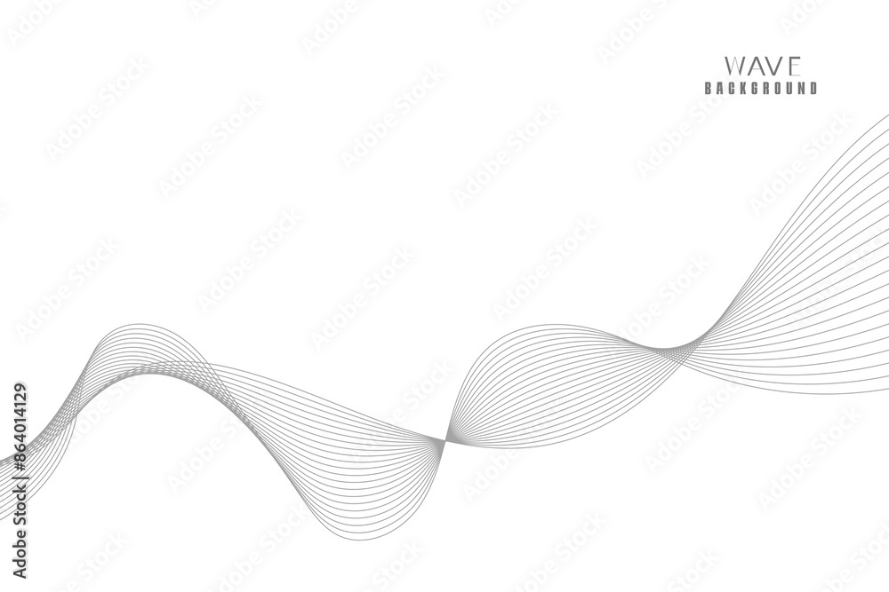 Abstract vector modern background with blue wavy lines and particles. Technology backdrop.
Abstract vector modern background with blue wavy lines and particles. Technology backdrop.