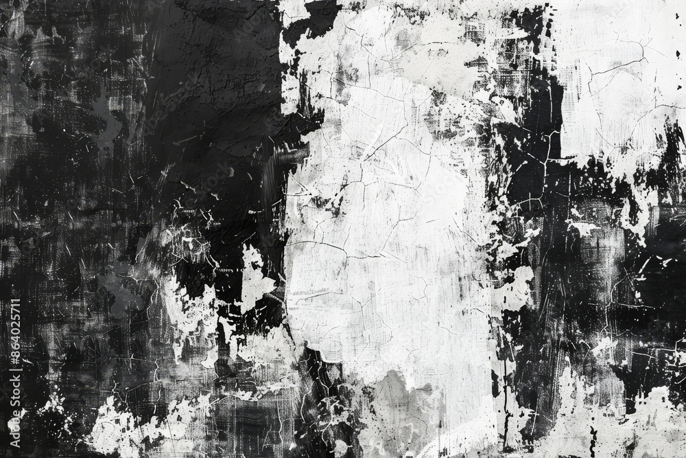 close up horizontal image of a grunge black and white surface background close up horizontal image of a grunge black and white surface background