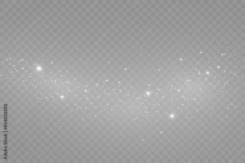 Shining bokeh isolated on transparent background. Glow light effect. The dust sparks and stars shine with special light. Christmas flash. Sparkling blur magical white dust particles. Vector. Shining bokeh isolated on transparent background. Glow light effect. The dust sparks and stars shine with special light. Christmas flash. Sparkling blur magical white dust particles. Vector.