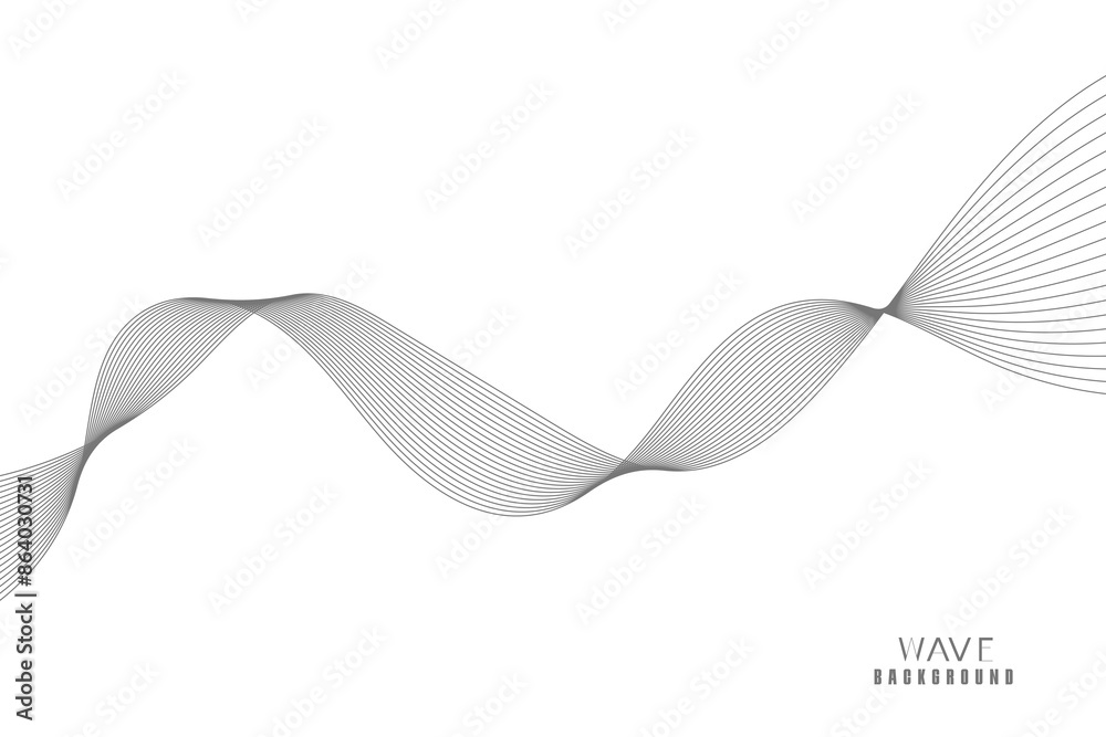 Abstract vector modern background with blue wavy lines and particles. Technology backdrop.
Abstract vector modern background with blue wavy lines and particles. Technology backdrop.