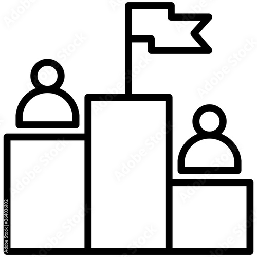 Competitor Icon