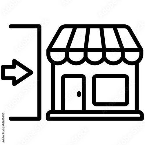 Market Penetration Icon