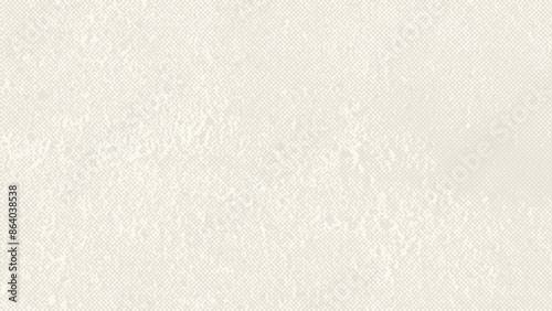 Light Beige rice paper texture pattern. Washi eggshell background with grains, speckles, stencils, flecks. Ecru recycled handmade craft material backdrop, vector illustration. © LanaSham