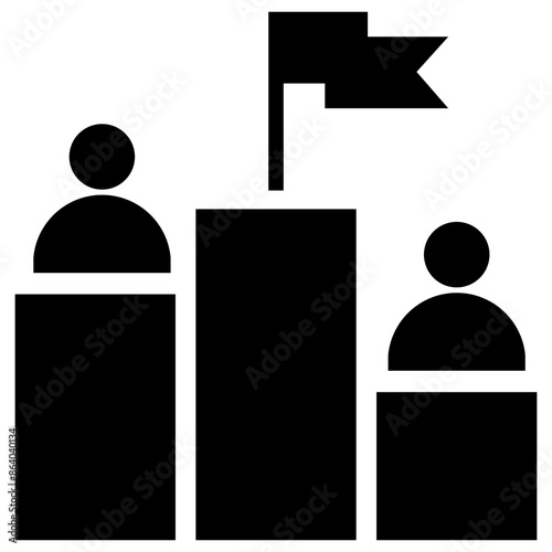 Competitor Icon