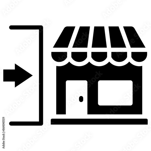 Market Penetration Icon