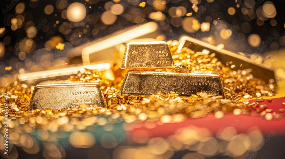 Gold is considered a medium of currency exchange. It is often reserved as a foreign currency reserve fund. Gold is considered a medium of currency exchange. It is often reserved as a foreign currency reserve fund.
