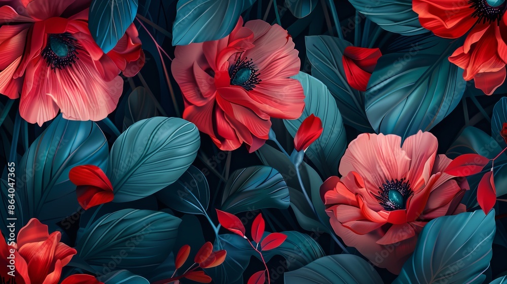 floral wallpaper background floral wallpaper background
