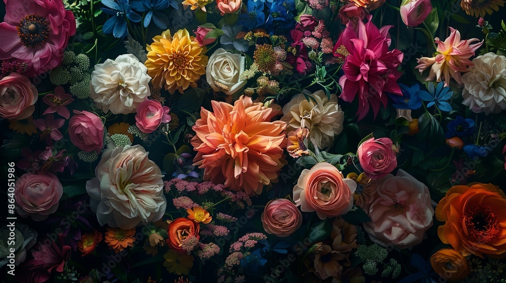floral wallpaper background floral wallpaper background