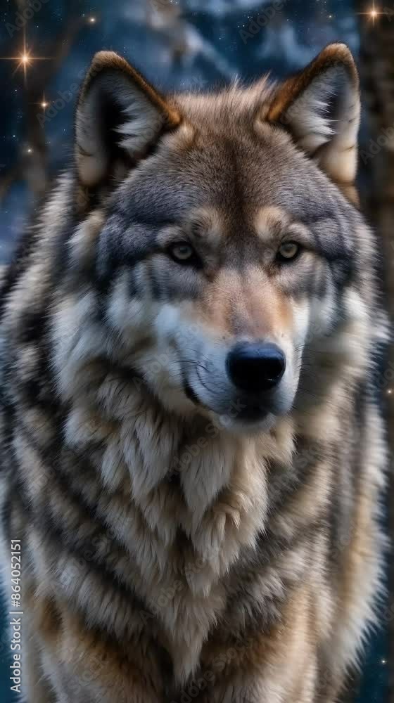 wolf in the snow wolf in the snow
