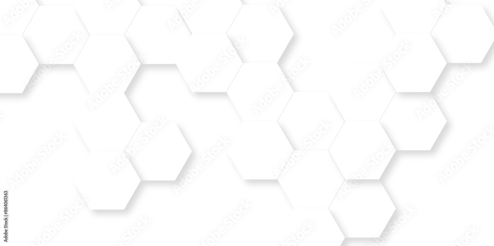 Abstract background with hexagon, modern abstract vector polygonal pattern. Futuristic abstract honeycomb technology white background. Luxury white hexagon pattern. Abstract background with hexagon, modern abstract vector polygonal pattern. Futuristic abstract honeycomb technology white background. Luxury white hexagon pattern.