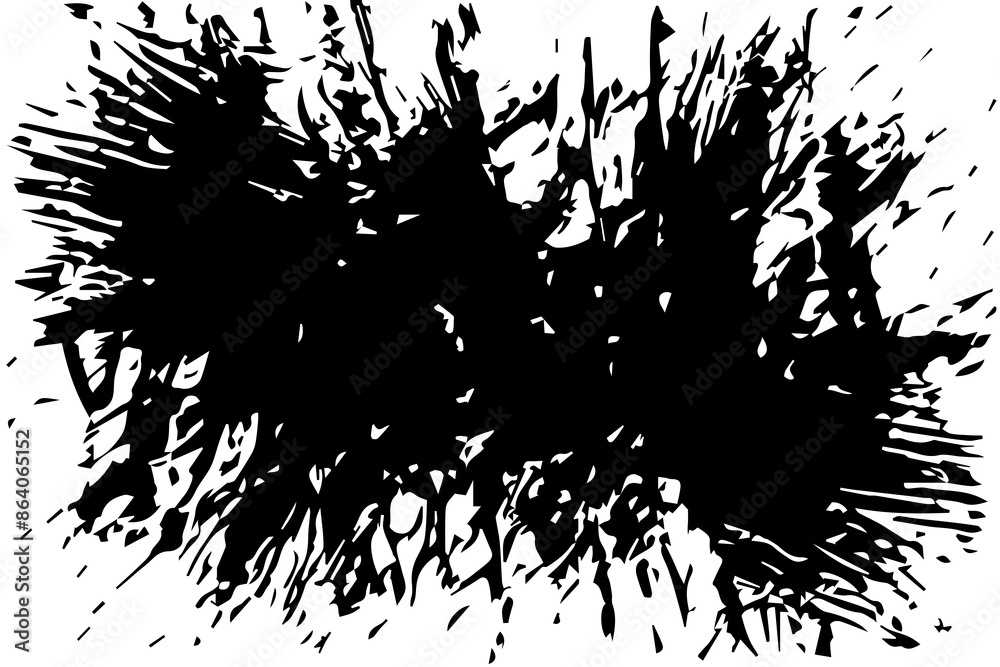 Black and white texture of grunge. Abstract monochrome background of dots, lines, dust, spots, chips Black and white texture of grunge. Abstract monochrome background of dots, lines, dust, spots, chips