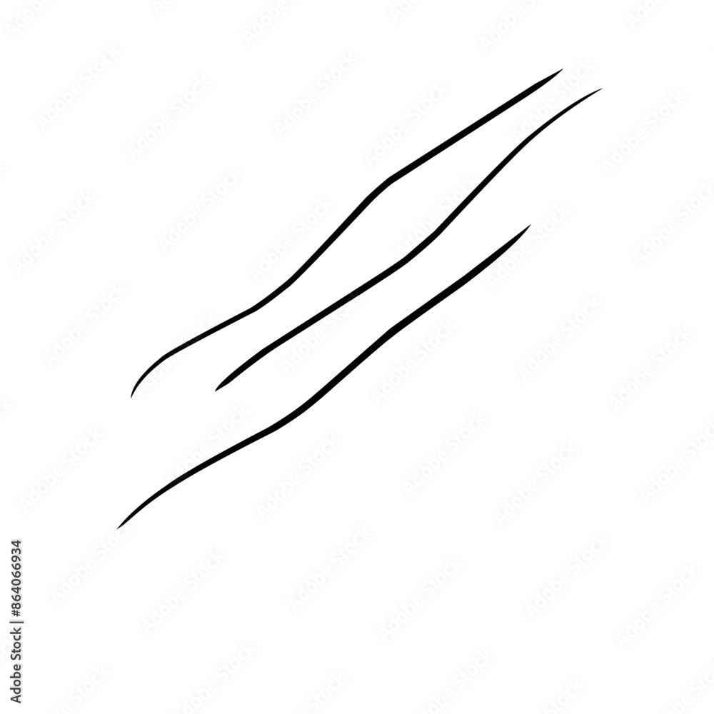 Curve line strip swirl wave shape design, curve line energy Curve line strip swirl wave shape design, curve line energy