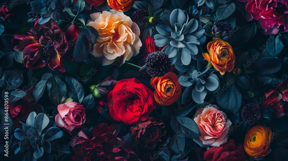 floral wallpaper background floral wallpaper background