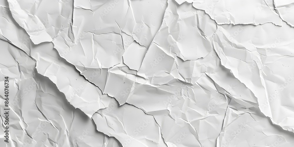 White recycle craft paper cardboard surface texture background