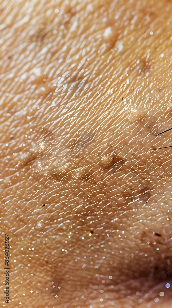 Skin allergy rash dermatitis texture close up Skin allergy rash dermatitis texture close up