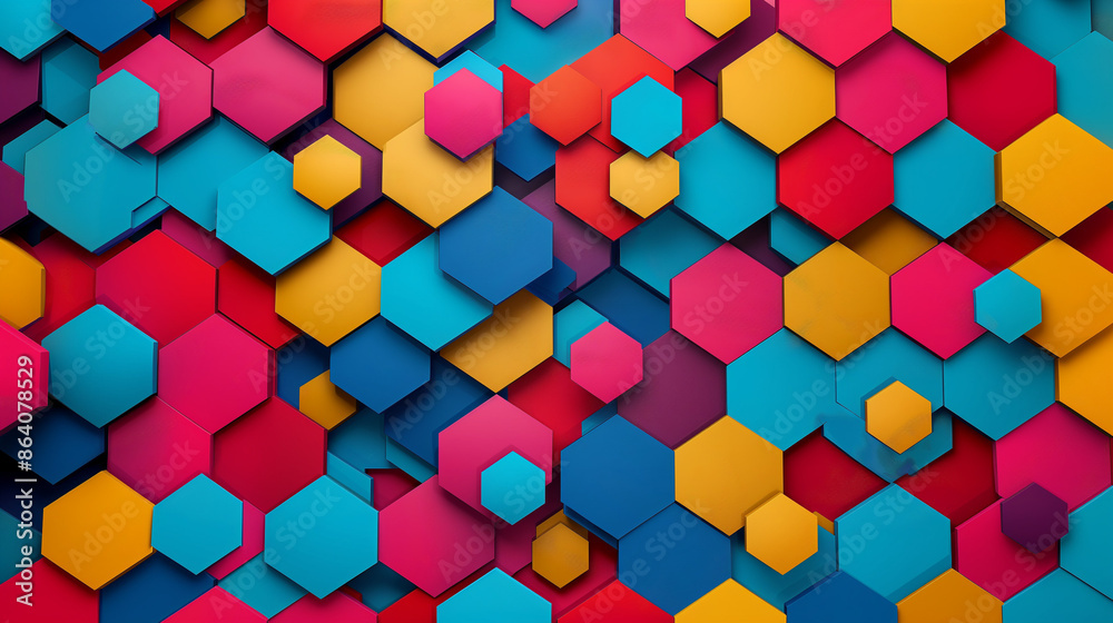 geometric abstract background geometric abstract background