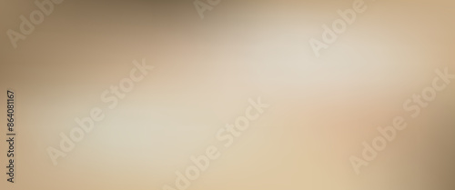 Neutral gradient background from cream to cream colors.