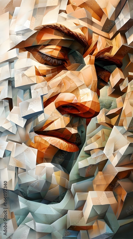 Cubist Psychotherapy Journey to the Ethereal Realm of Transcendent Self-Discovery Cubist Psychotherapy Journey to the Ethereal Realm of Transcendent Self-Discovery
