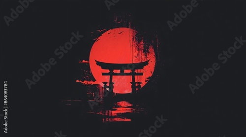 The Lights Through The Temple