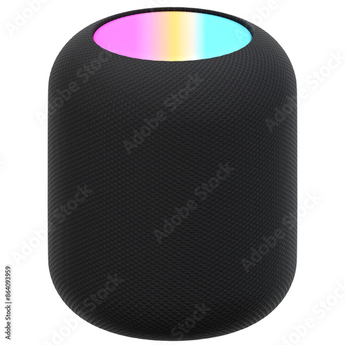 homepod 3D Icon Illustration photo