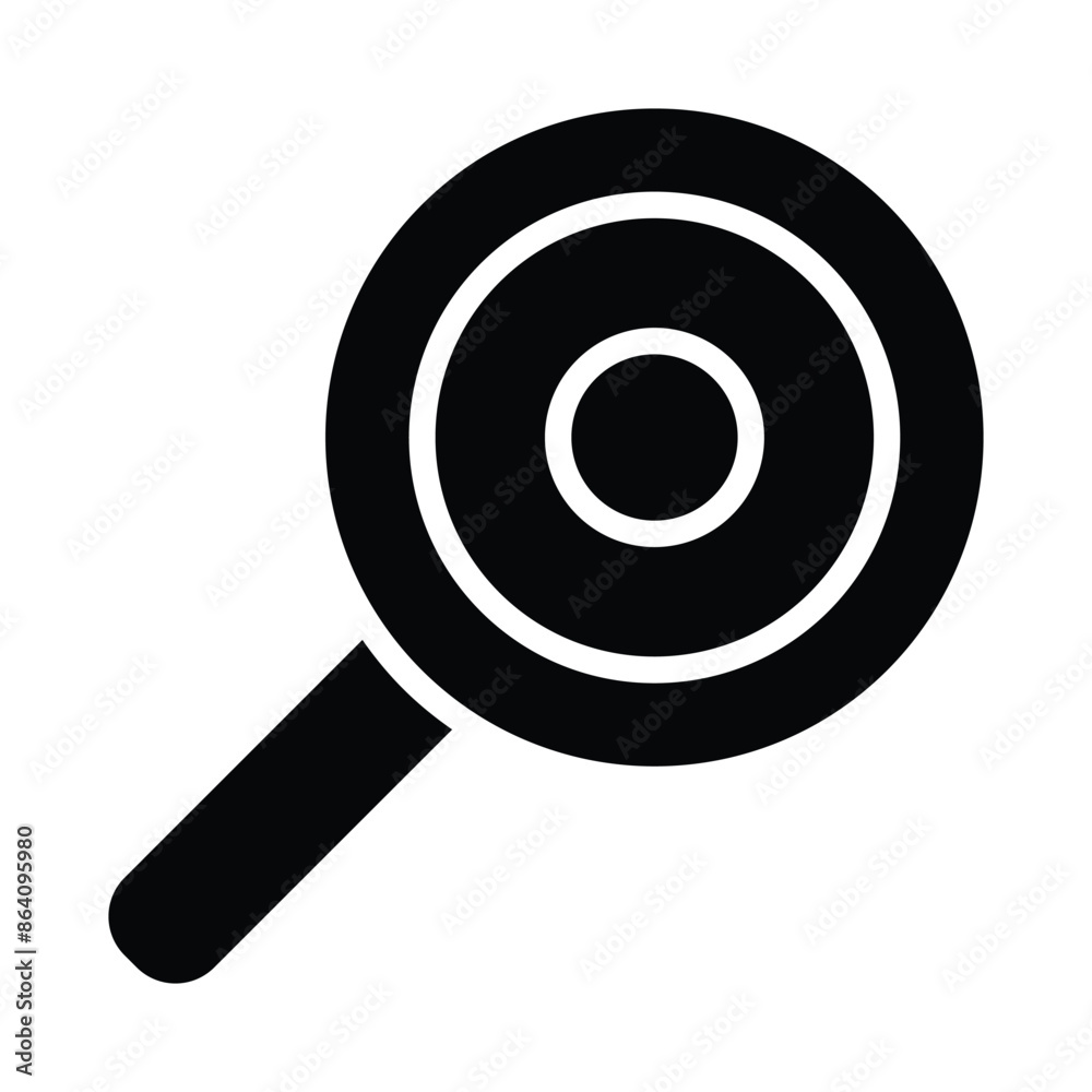 Simple Lollipop glyph icon. The icon can be used for websites, print templates, presentation templates, illustrations, etc Simple Lollipop glyph icon. The icon can be used for websites, print templates, presentation templates, illustrations, etc
