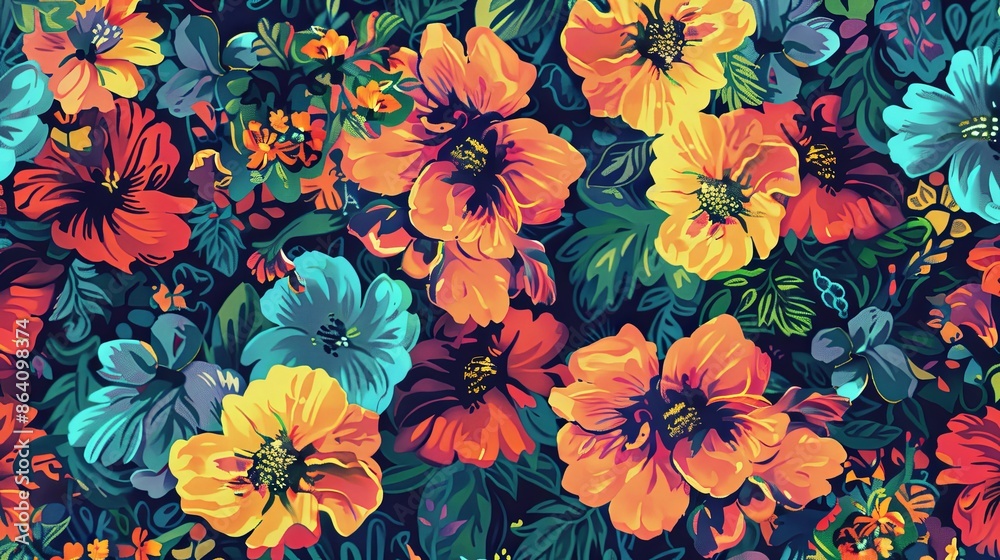 floral wallpaper background floral wallpaper background