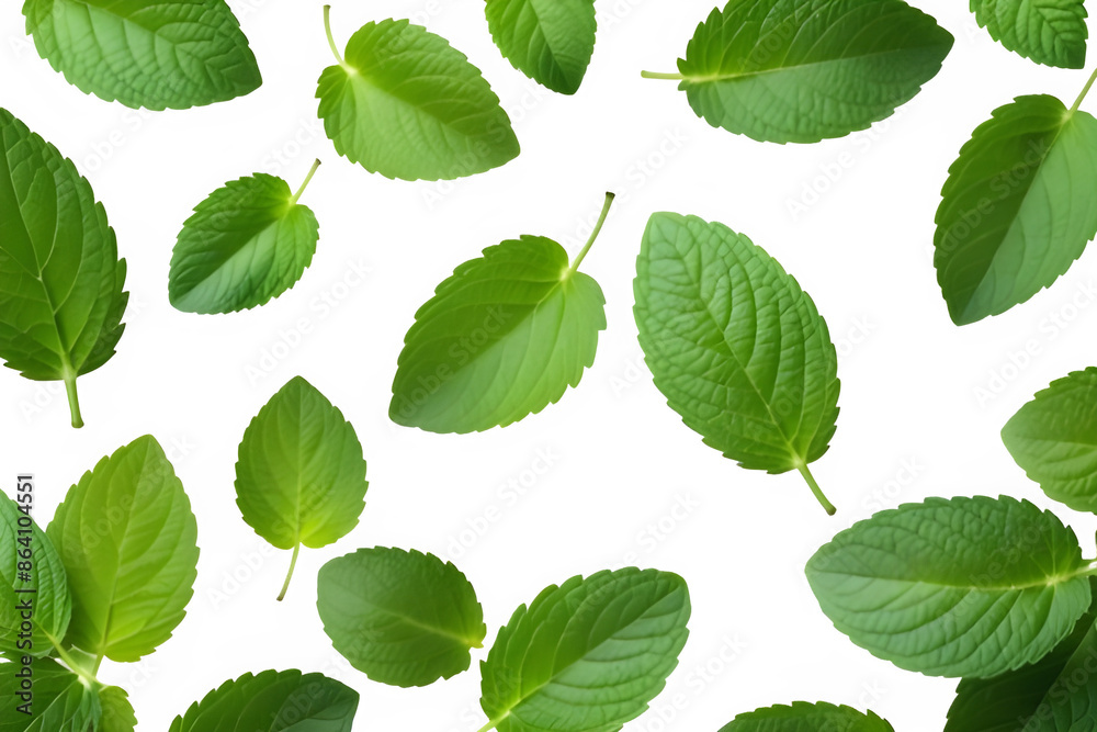 Green leaves Green leaves