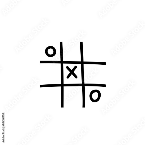 Tic-Tac-Toe game