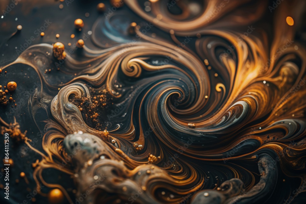 Grunge background with abstract color swirls, creating a vibrant and dynamic effect. Grunge background with abstract color swirls, creating a vibrant and dynamic effect.