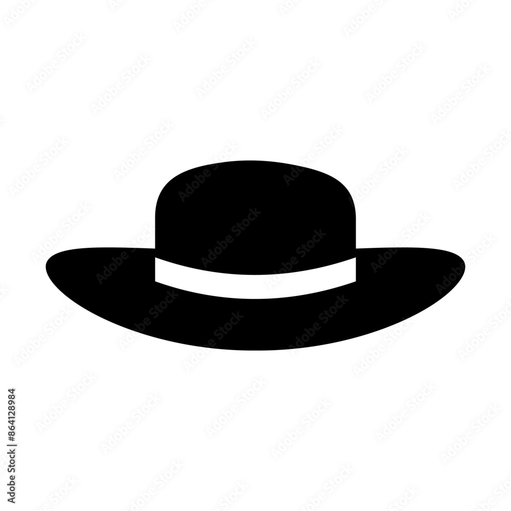 Womens beach hat. Fedora hat with ribbon. Beach hat panama. Protect against sunstroke. Womens beach hat. Fedora hat with ribbon. Beach hat panama. Protect against sunstroke.