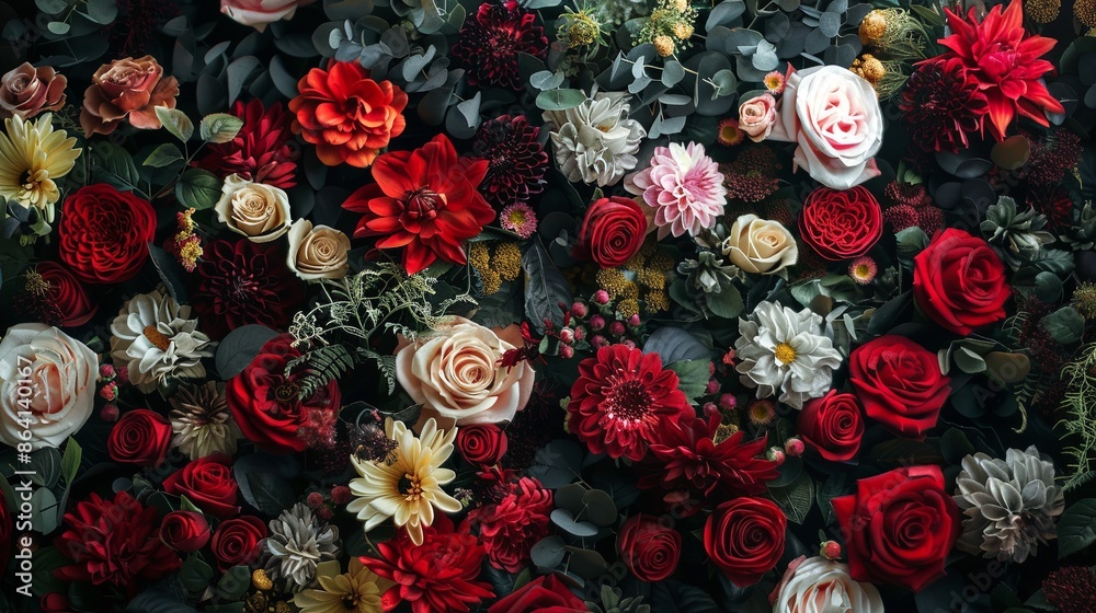 floral wallpaper background floral wallpaper background