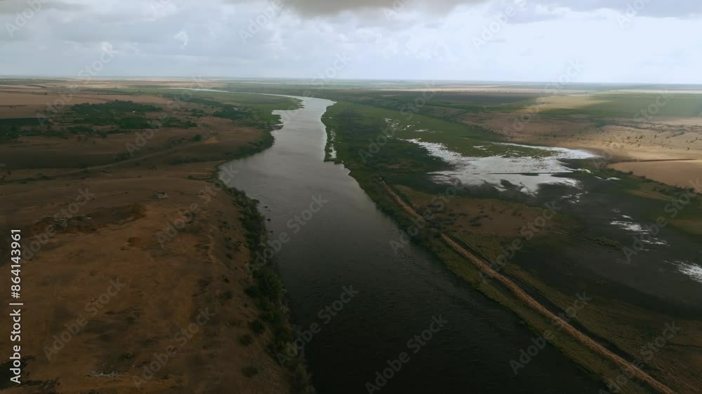 Aerial Wonders: Bird's-Eye View of Southern Ukraine's Natural Landscapes. 2024. Aerial Wonders: Bird's-Eye View of Southern Ukraine's Natural Landscapes. 2024.