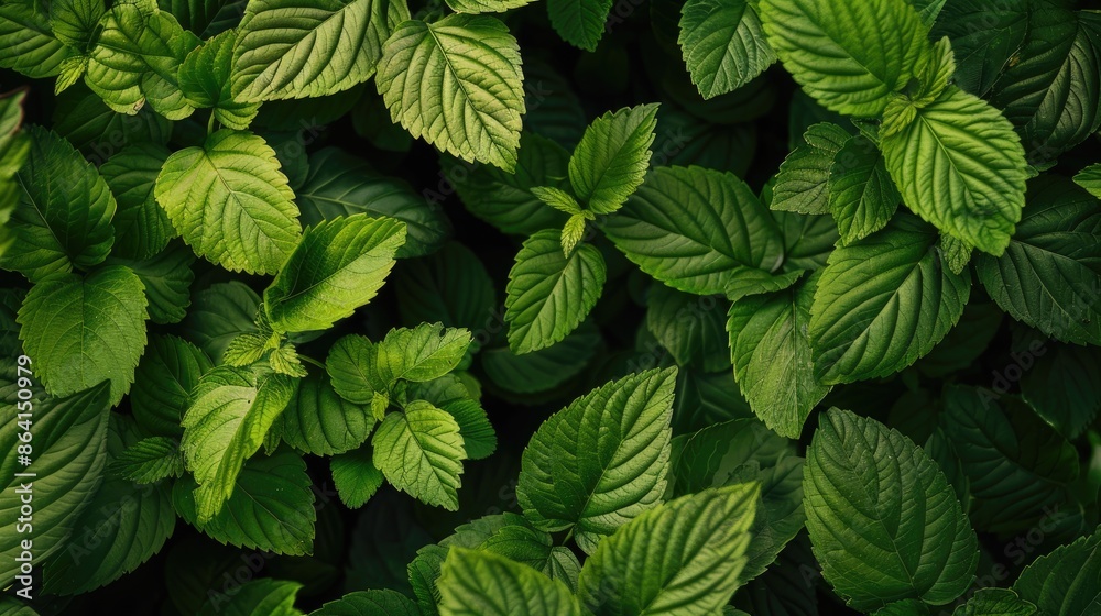 Green Leaf Background Green Leaf Background