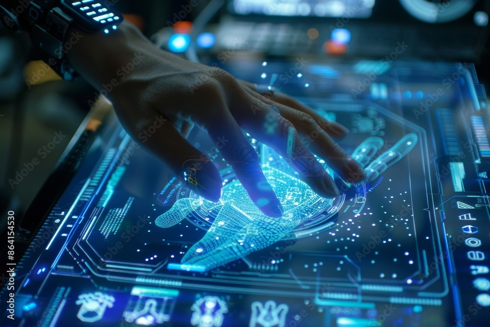 User experience is about to change, thanks to interface technology. User experience is about to change, thanks to interface technology.